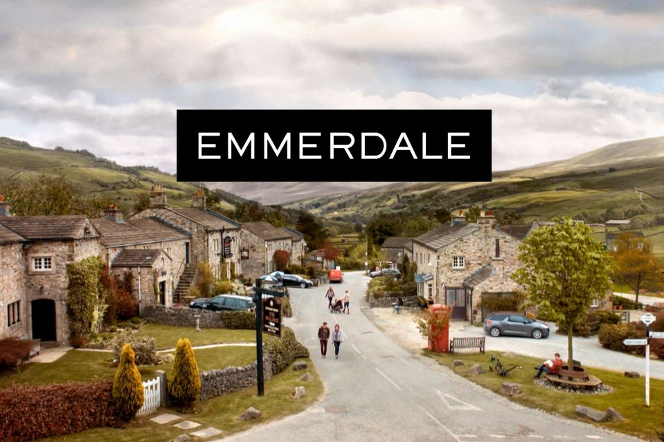 Emmerdale has been axed from the TV schedule tomorrow - as the show pays tribute to England's Euro final