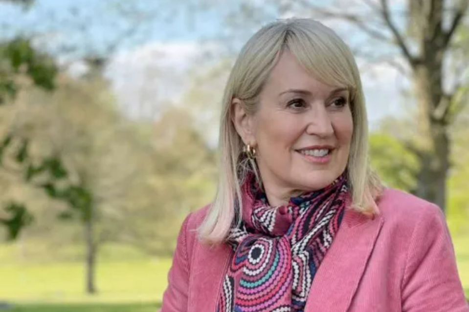 Nicki Chapman has been flooded with support as she shared a major milestone with fans