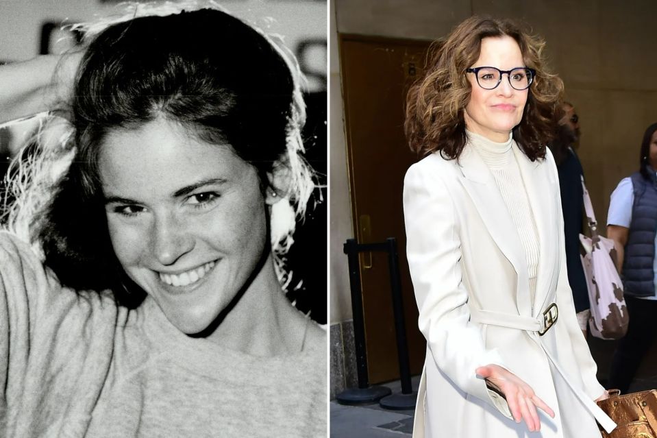 Ally Sheedy had an eating disorder and depression