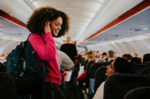  All easyJet passengers are entitled to a small carry on bag