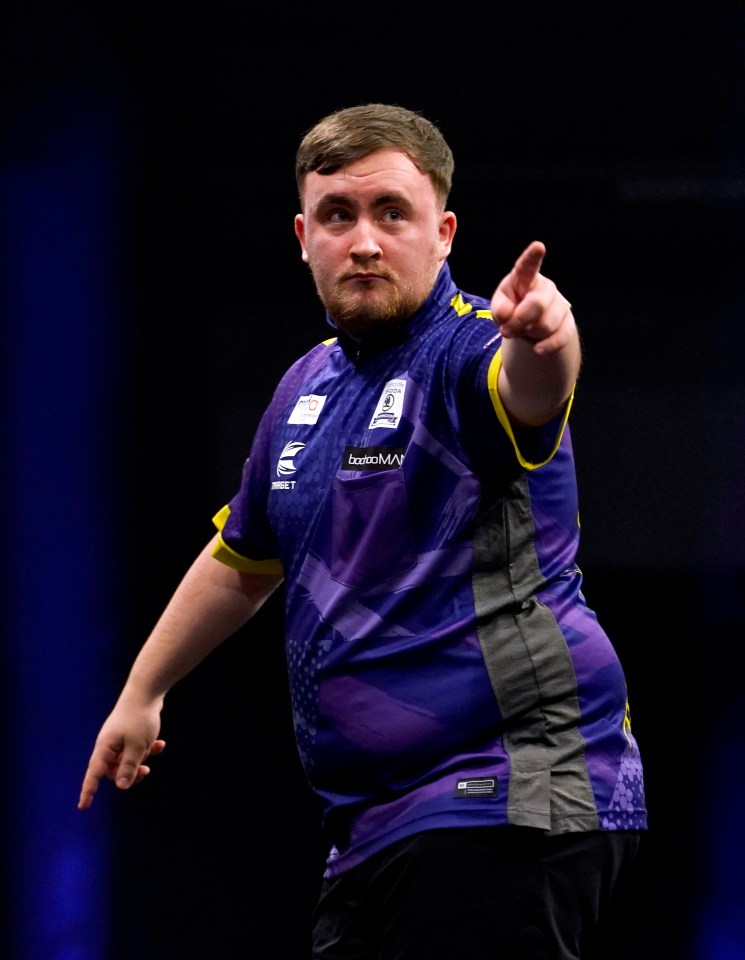 Luke Littler prompted a 200 per cent viewer increase for the PDC World Darts final