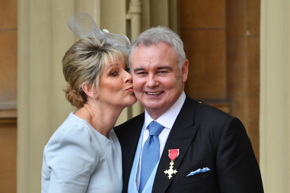 Fans were shocked when Ruth and Eamonn announced their split