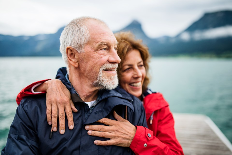 Spending time with others and being outdoors are great ways to lower risk of dementia