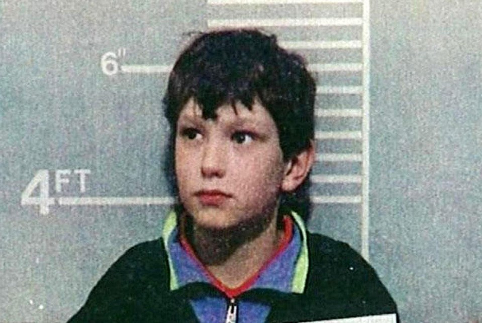 Last year Jamie Bulger’s parents were unable to attend a Jon Venables, pictured, hearing