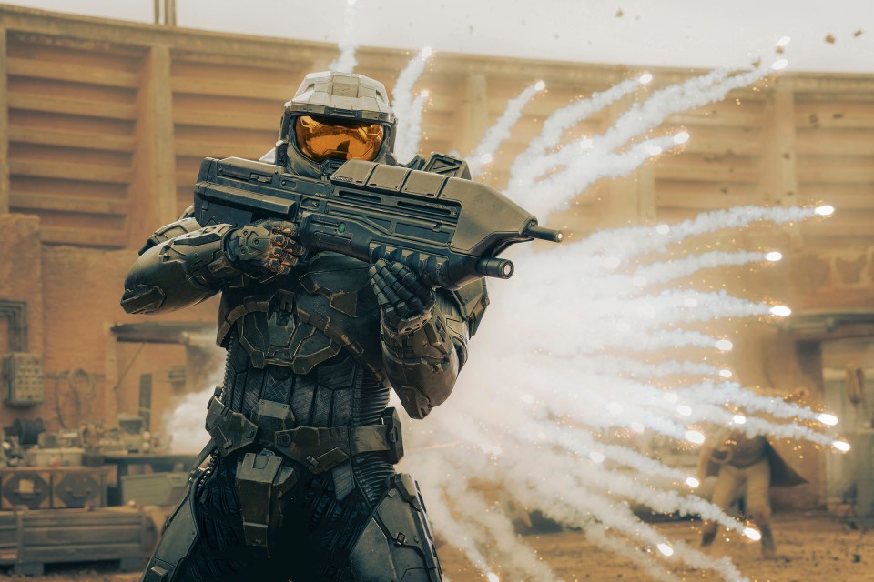 Halo has been cancelled after two seasons on screen