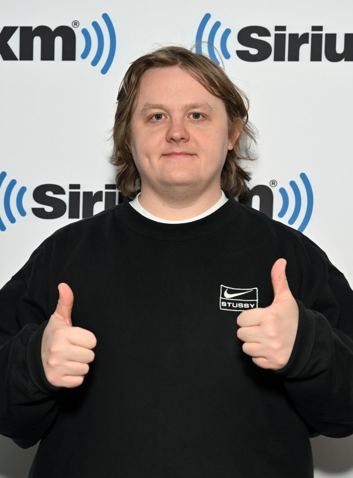 Sandwich Sandwich has a few famous fans too - with Lewis Capaldi said to be keen for a bite