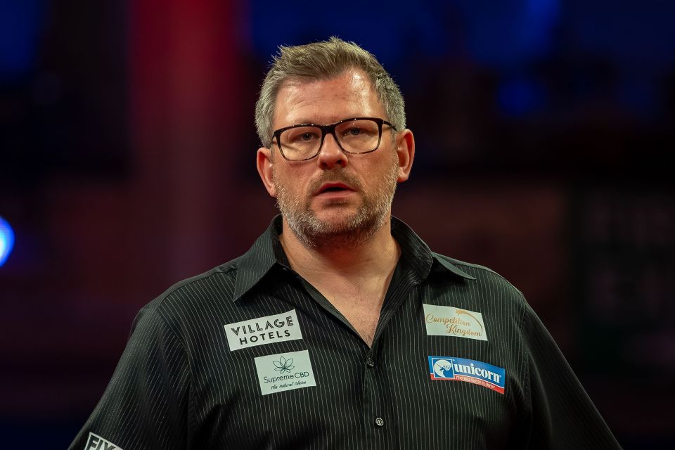 James Wade has warned that Luke Littler will have a 'downturn' soon