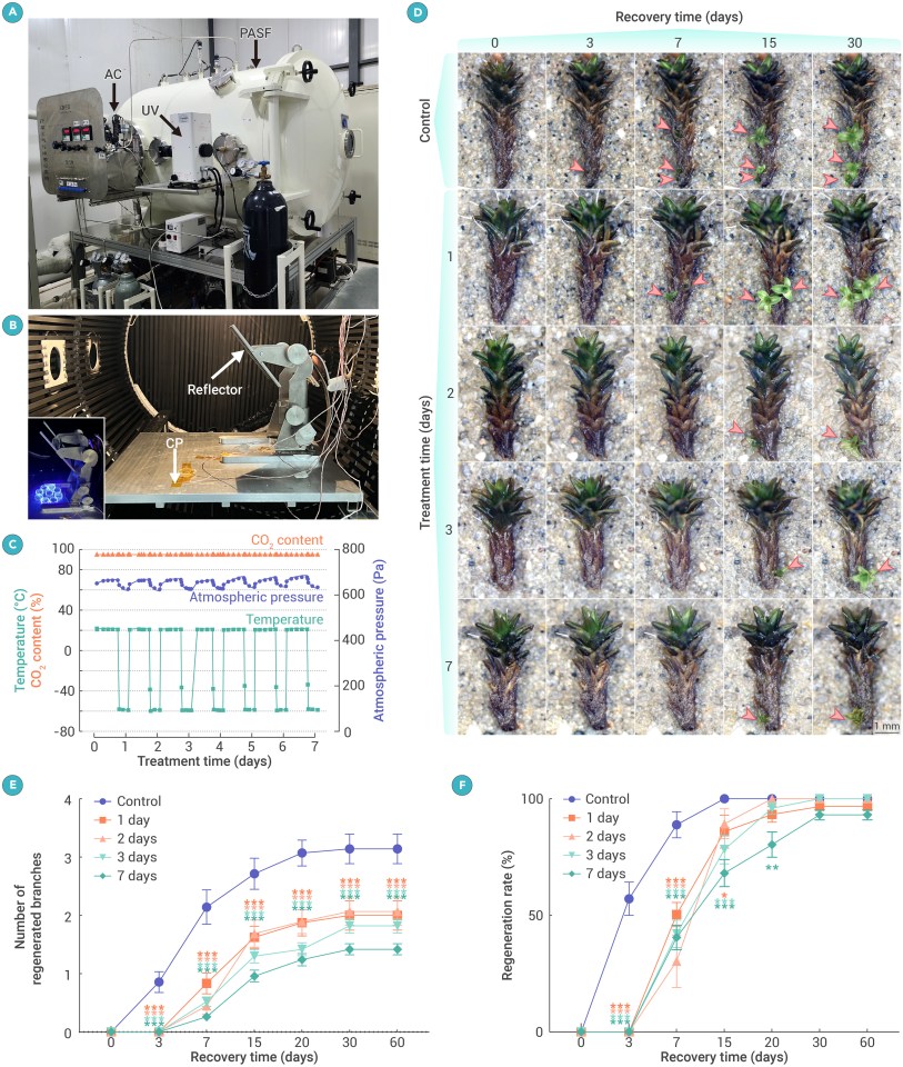 Scientists believe the research is a step in the right direction