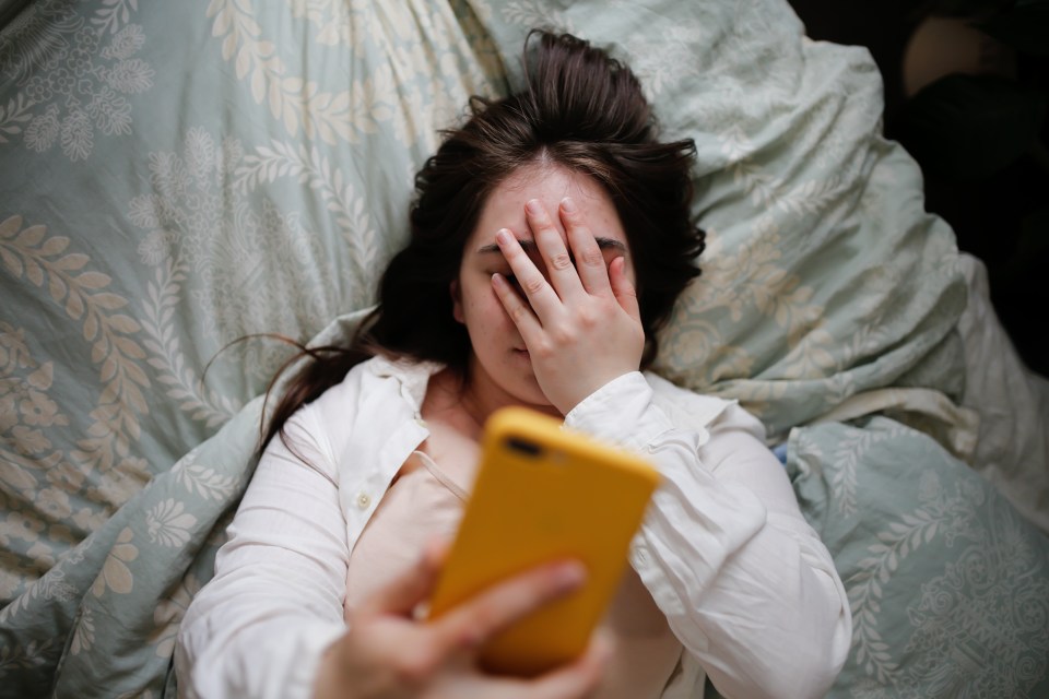 In a day and age where we're constantly connected, phone notifications can certainly exacerbate stress