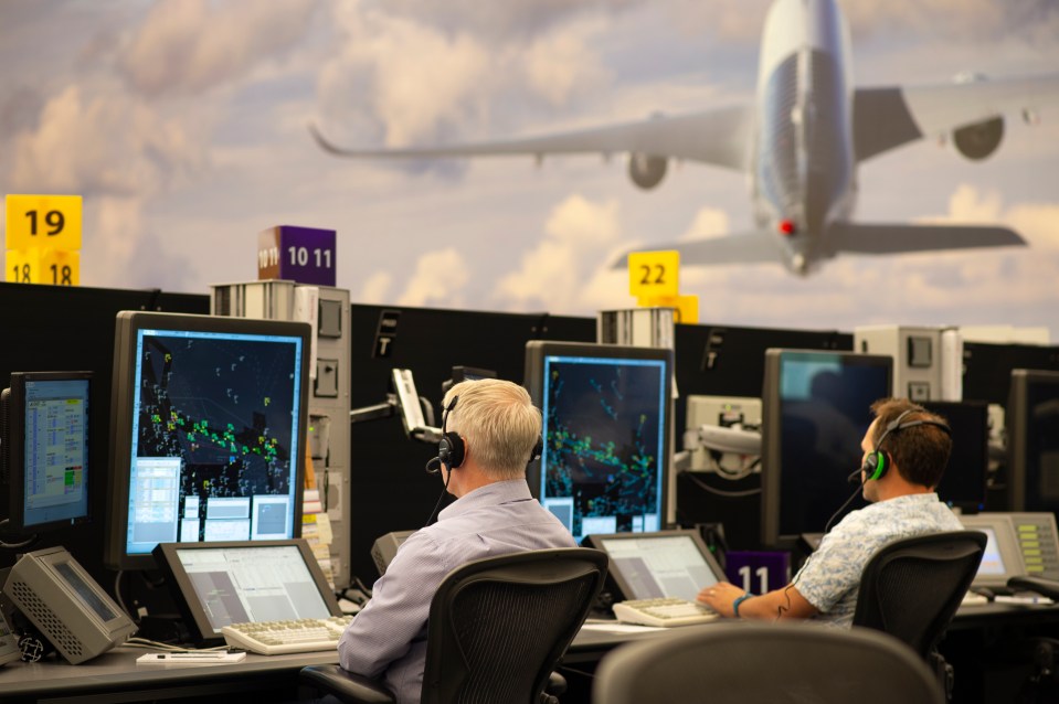 Air Traffic Control (ATC) staff shortages have caused problems for airlines