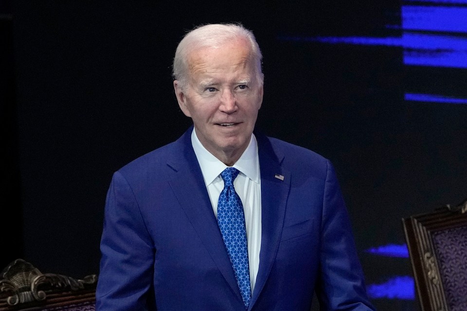 Joe Biden could decide within days whether to withdraw from his re-election battle, a governor said