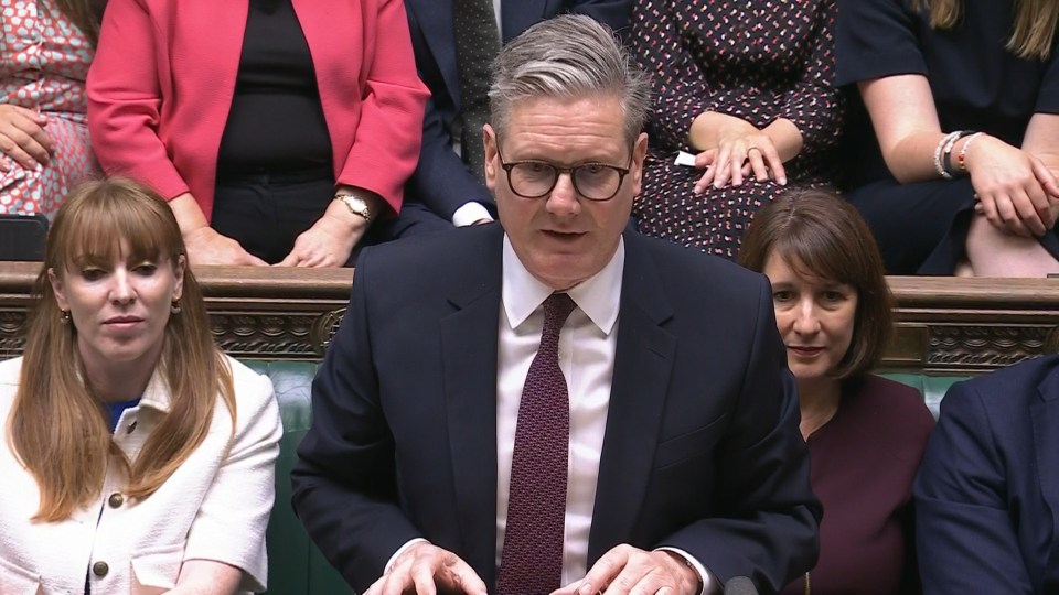 Sir Keir Starmer hit the ground running in King’s Speech, but his Government is pulling in two directions on crucial issues