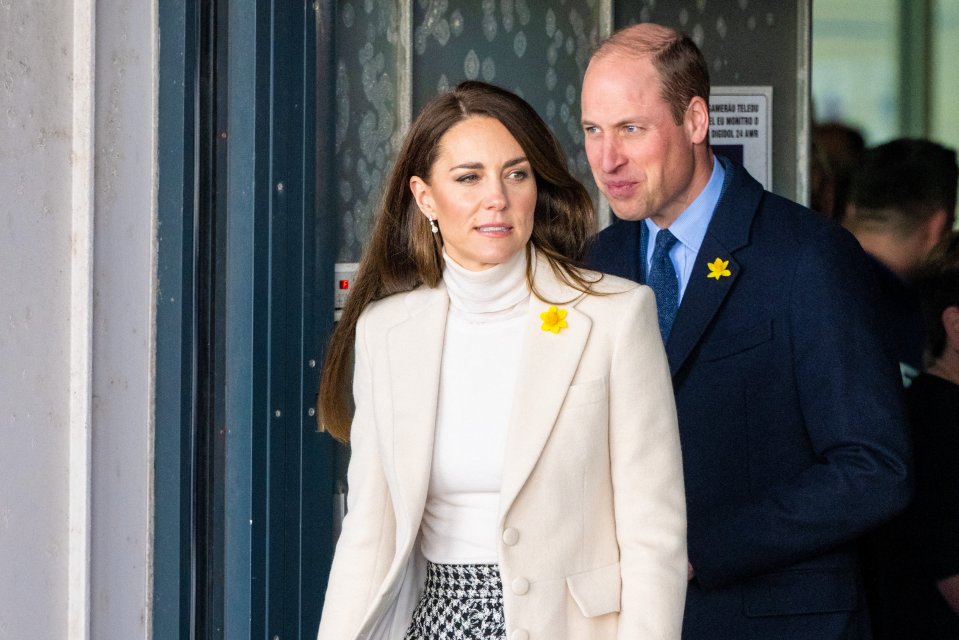 Prince William is said to be keeping Kate Middleton away from the Sussexes, according to former royal butler Paul Burrell