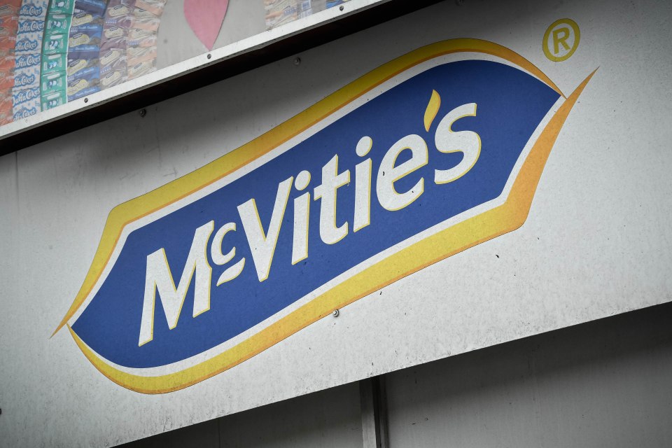 McVitie's is an iconic British biscuit brand