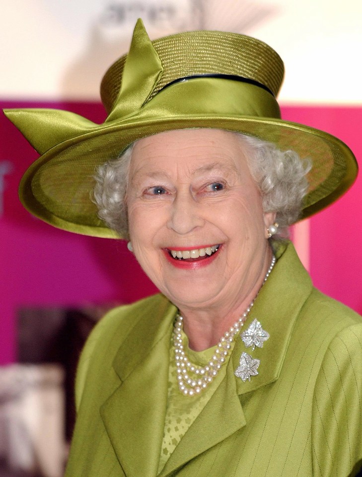 The late Queen's jewellery collection is estimated to be worth £533million