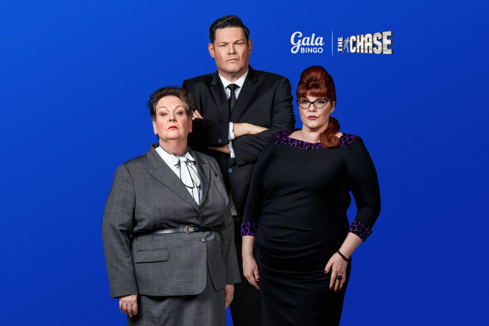 Gala Bingo have teamed up with The Chase for a fun quiz experience