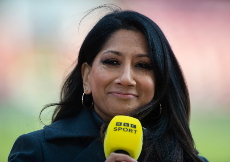 Reshmin Chowdhury is in the hot seat during the day