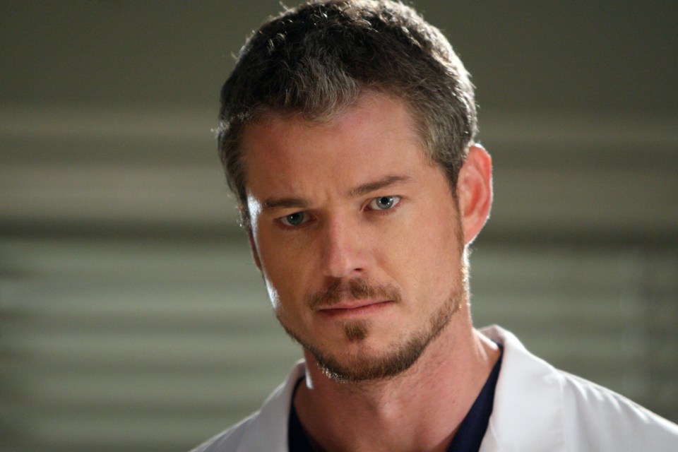 Eric Dane reprised the role for a brief guest appearance in season 17