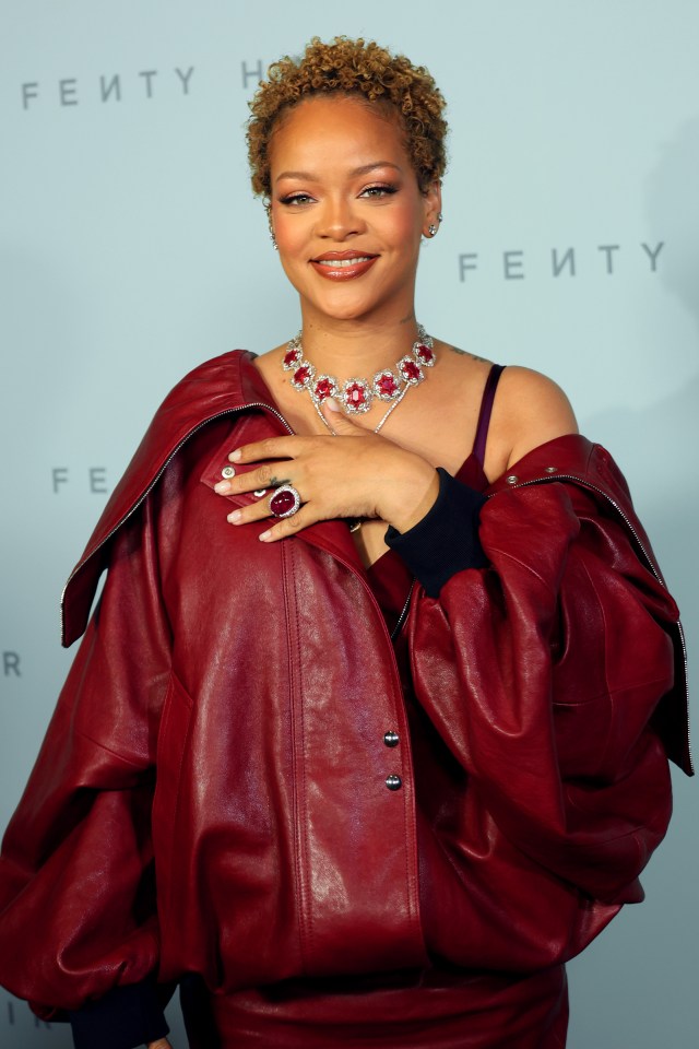 US popstar Rihanna has registered the title of a track called Lock & Key on a secret database where songs are listed