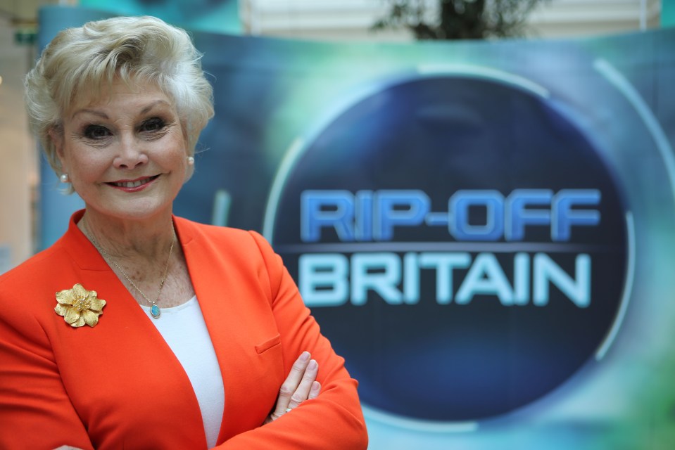 Angela Rippon's show will not air on BBC One during the world famous Grand Slam tournament