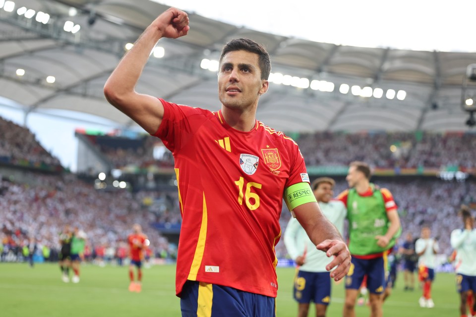 Rodri has maintained a humble lifestyle despite being one of the best players in the world