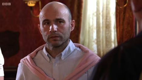 Teddy Mitchell is a recent addition to EastEnders