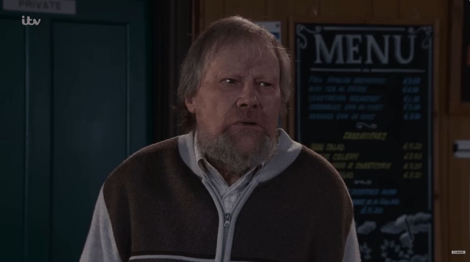 Corrie fans have complained about the direction of the Roy Cropper storyline