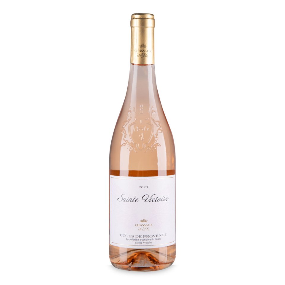 Experts have raved about Aldi's new Chassaux et Fils Saint Victoire Provence Rosé