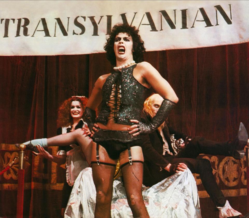 Amazon has swooped on the British film studio where cult classic The Rocky Horror Picture Show was filmed