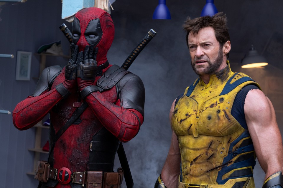 Deadpool & Wolverine has smashed the box office in its first weekend in cinemas