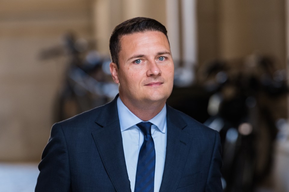 The BDA met with Health Secretary Wes Streeting to tell him reform is desperately needed