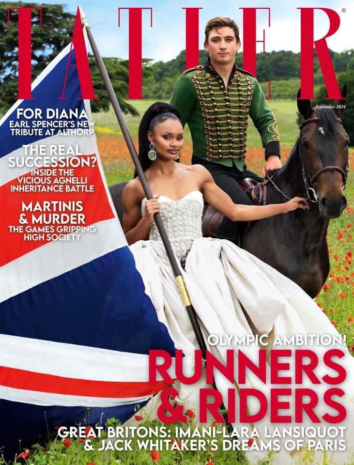 Tatler's Best Dressed in Britain 2024 list has some eyebrow-raising names