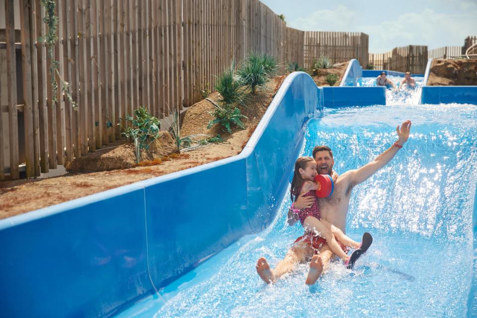 Butlin's has confirmed that it's main pool will finally reopen after eight months