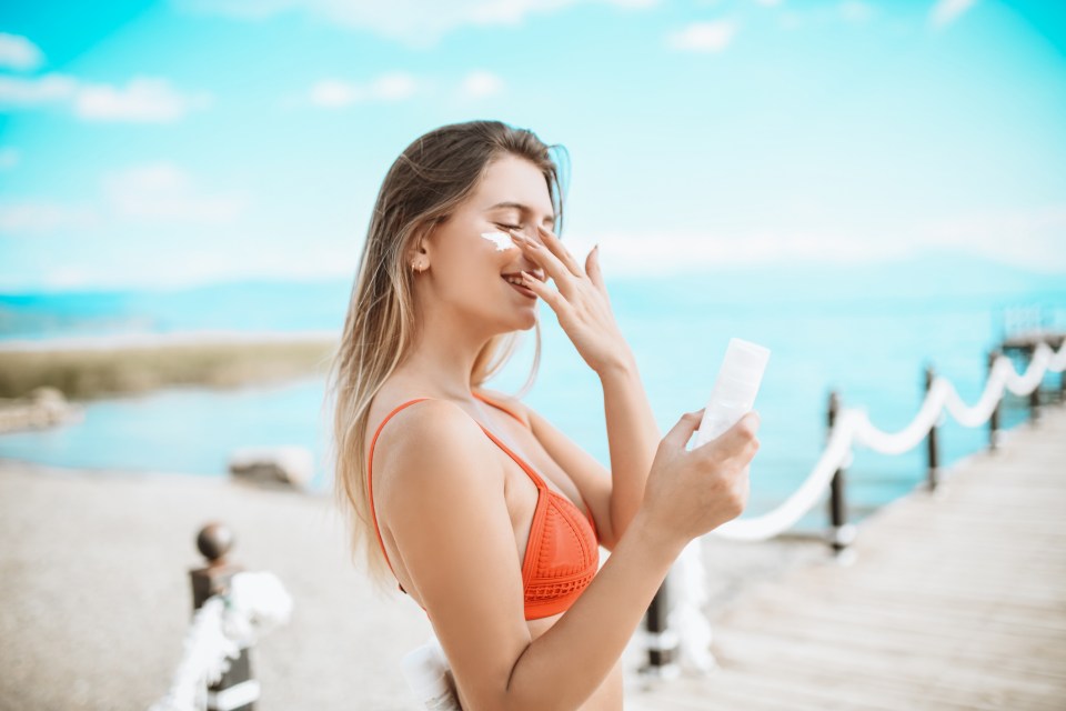 Regularly applying sunscreen on all body parts is the best way to protect against skin cancer