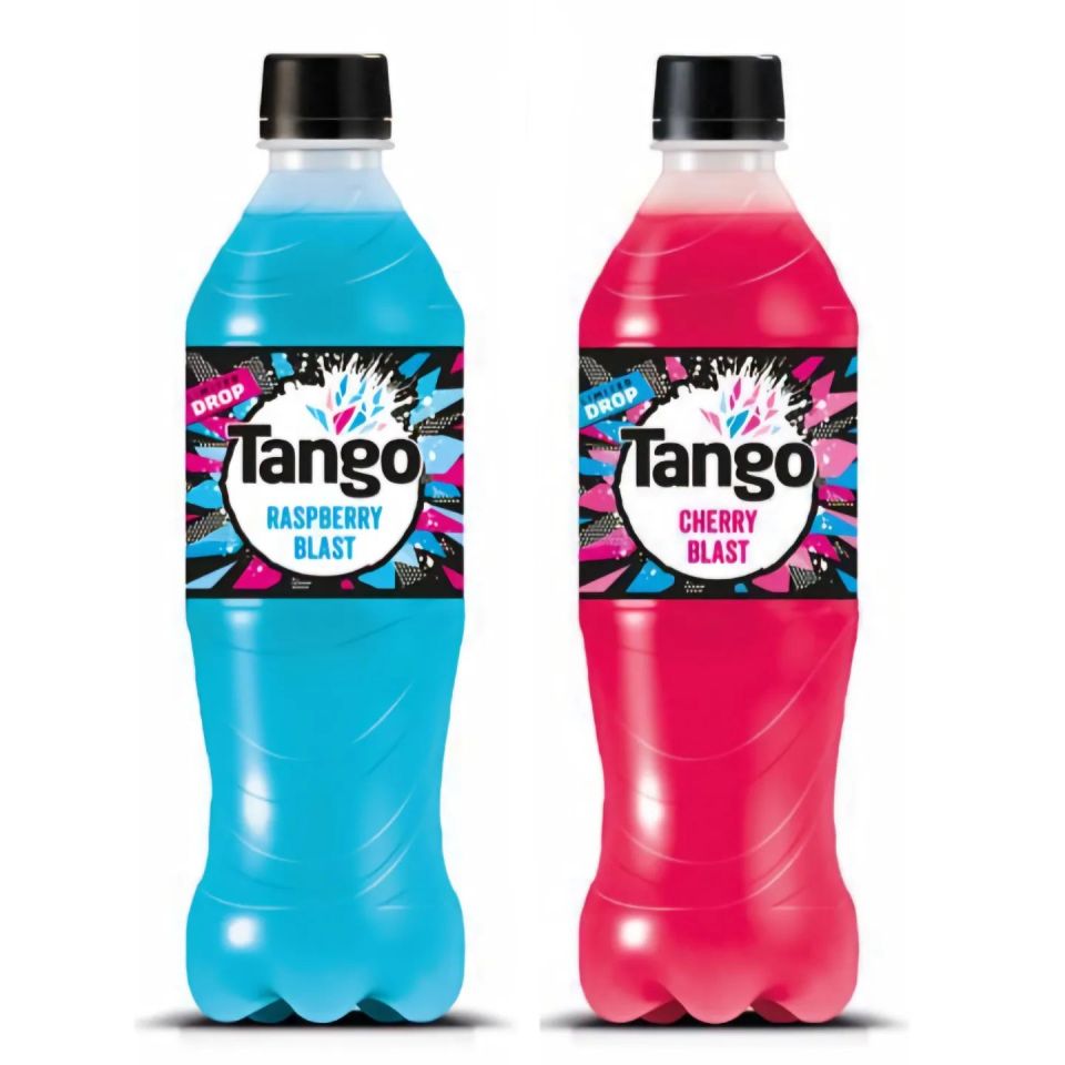 Fans also love Tango Raspberry and Cherry Blast