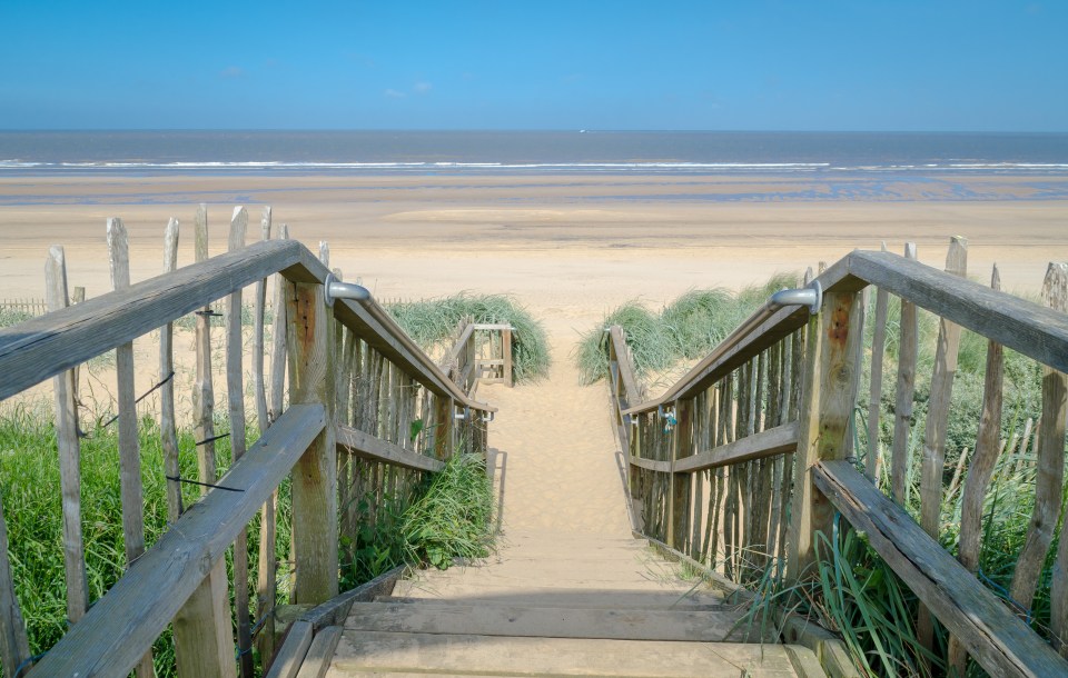 Mablethorpe was ranked England's worst seaside holiday town