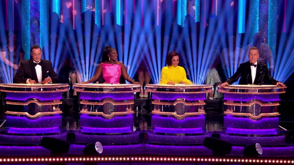 Strictly struggles to sign up stars for the 2024 series