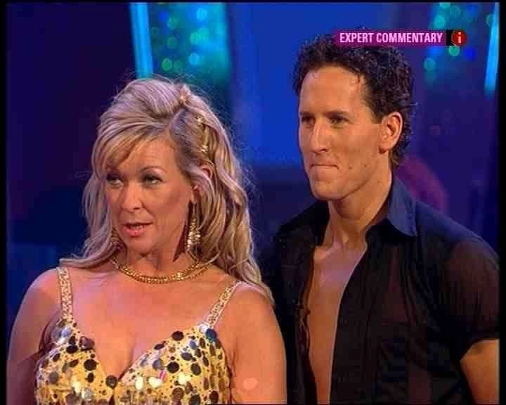 Claire King branded Strictly’s Brendan Cole ‘really nasty’ in an unearthed interview