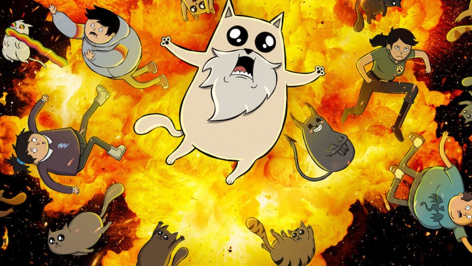 Exploding Kittens is as fun as the card game