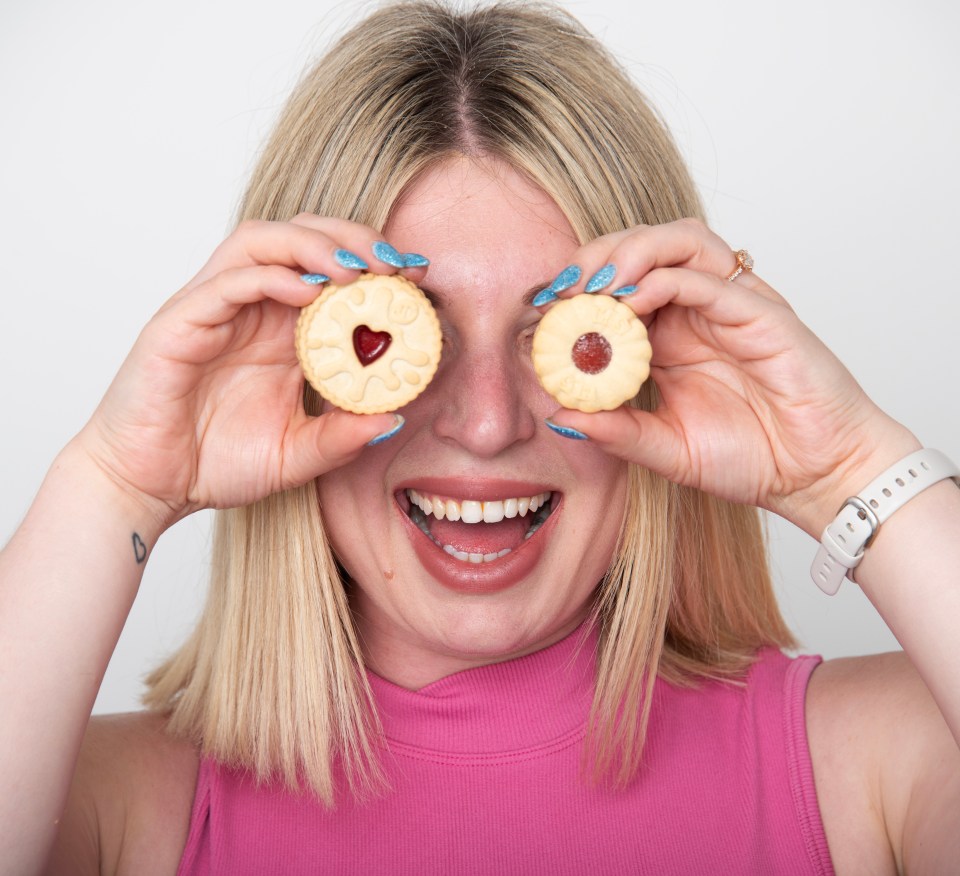 Hayley Minn tested Jammie Dodgers against the cheaper supermarket versions