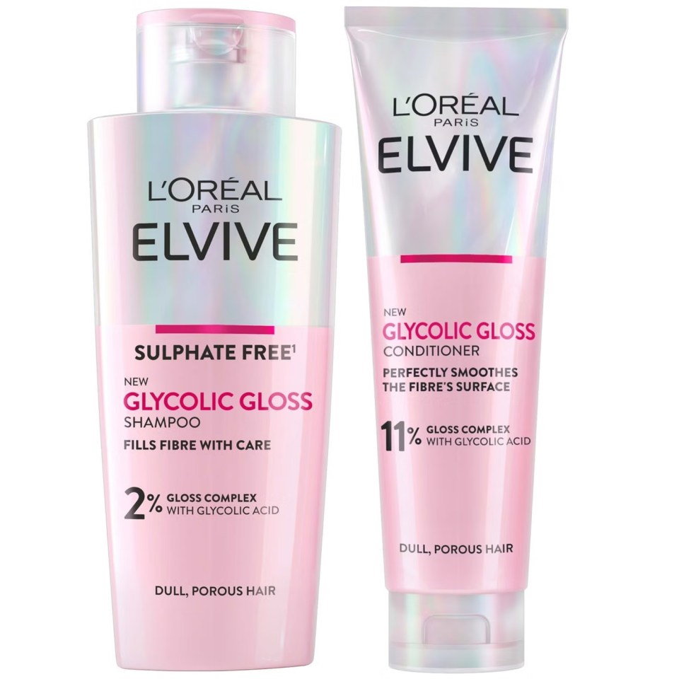 This L’Oreal bundle is just £12.99 at lookfantastic.com