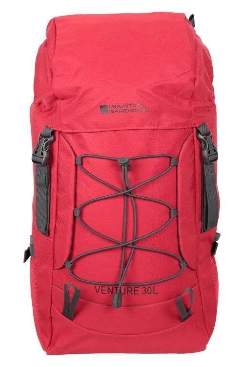 This 30-litre backpack is just £29.99 at Mountain Warehouse