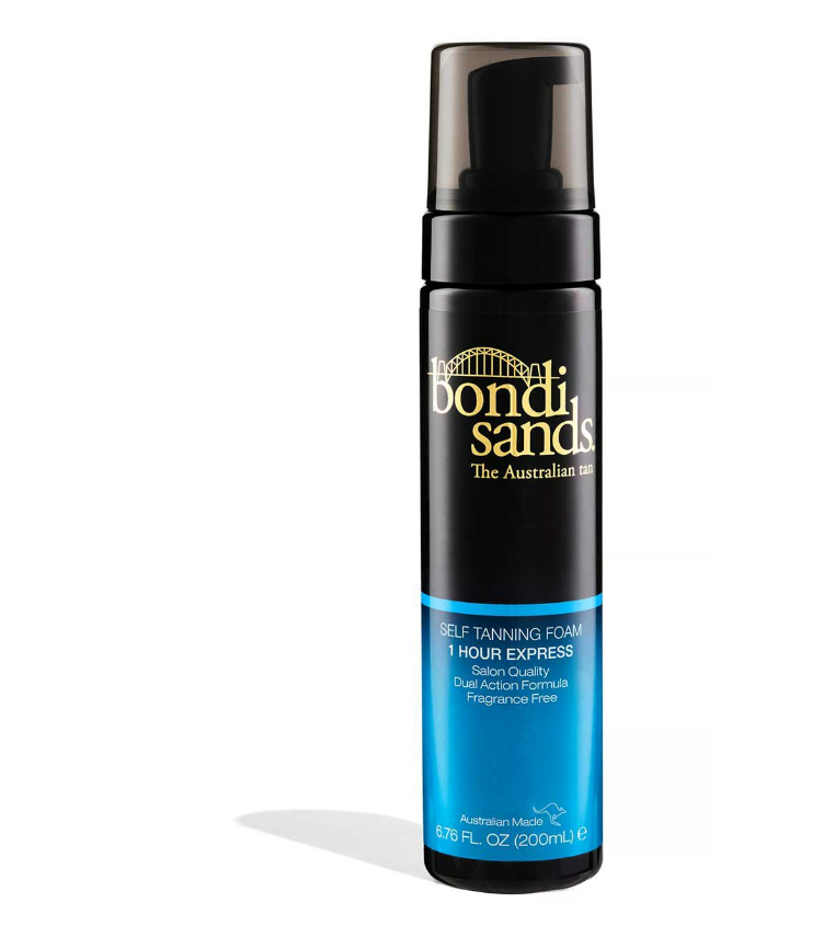 Some reckon the purse-friendly products are dupes of the cult favourite Bondi Sands collection