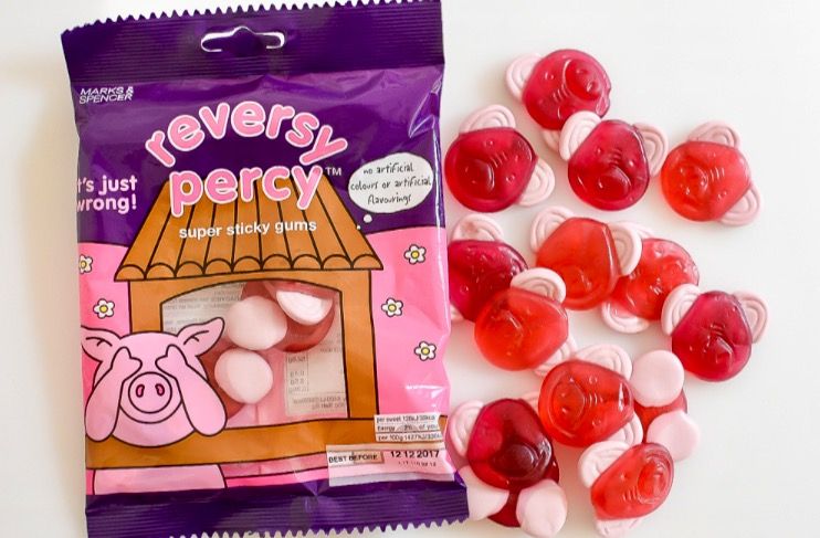 The popular Reversy Percy treats are back due to customer demand