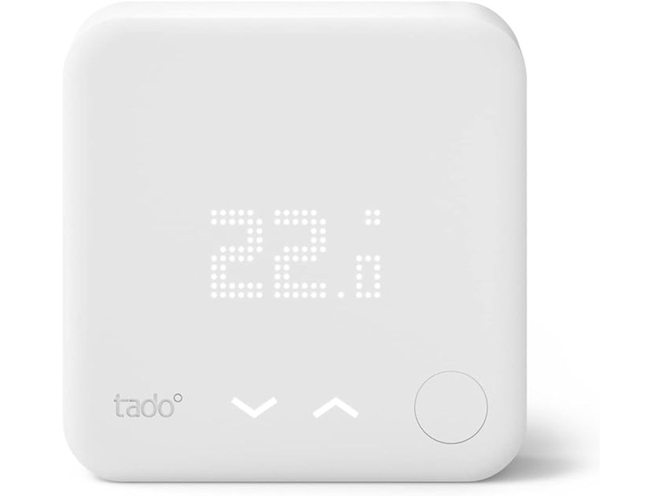 The Tado Smart Thermostat is just £85.49 on Amazon and it could help you save on your energy bills