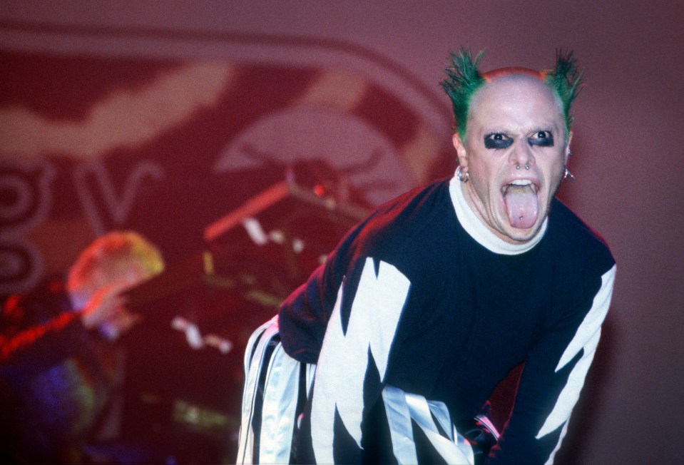 Frontman Keith Flint died in 2019 at the age of 49