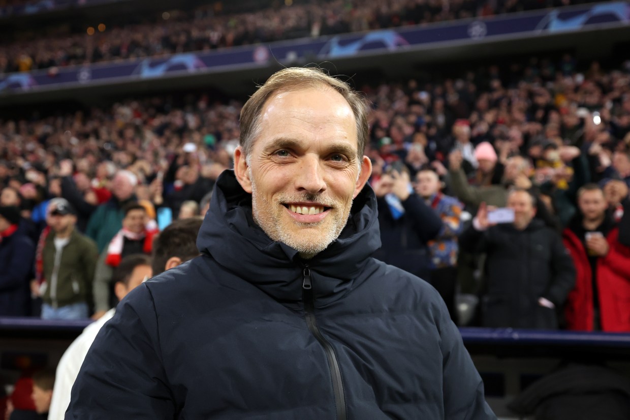 SunSport can reveal Thomas Tuchel wants the England job