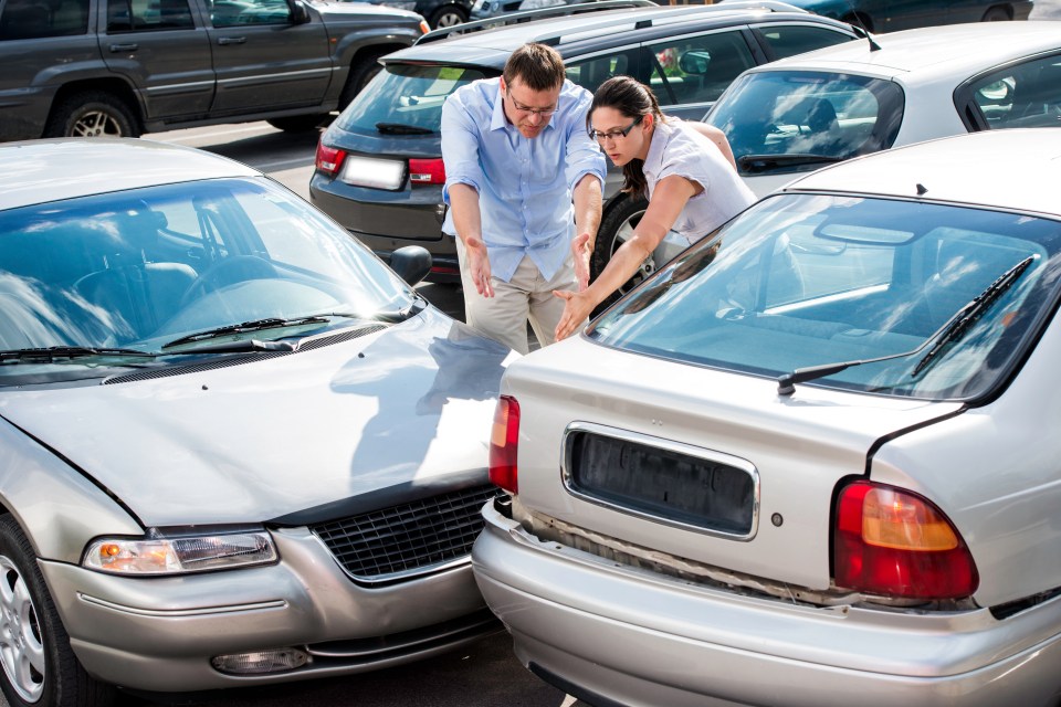 A driver has shared the ordeal of a furious neighbour row over parking (stock image)