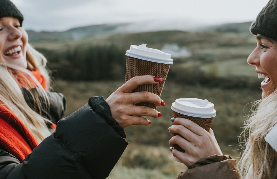 Coffee also reduced heart risk, but only for men