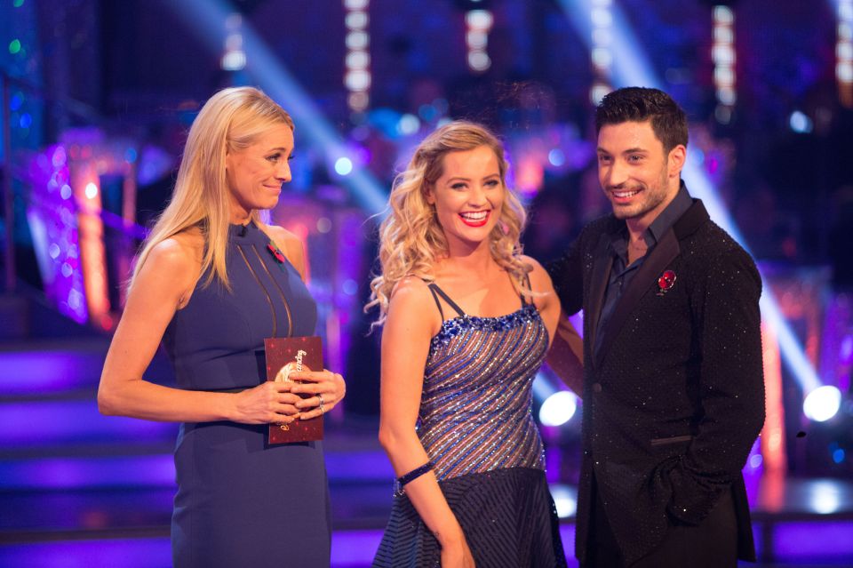 It comes as Strictly and professional dancer Giovanni Pernice are surrounded by scandal